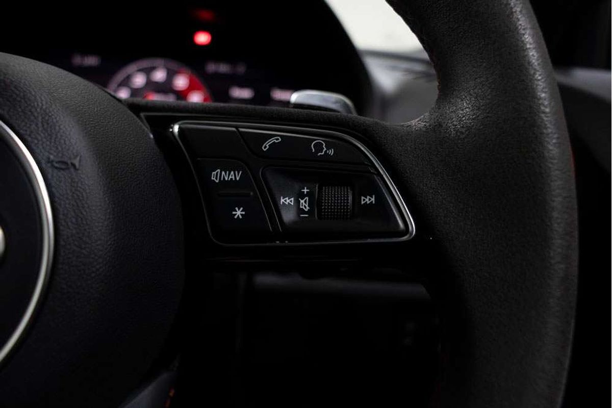 2020 Audi RS3 8V