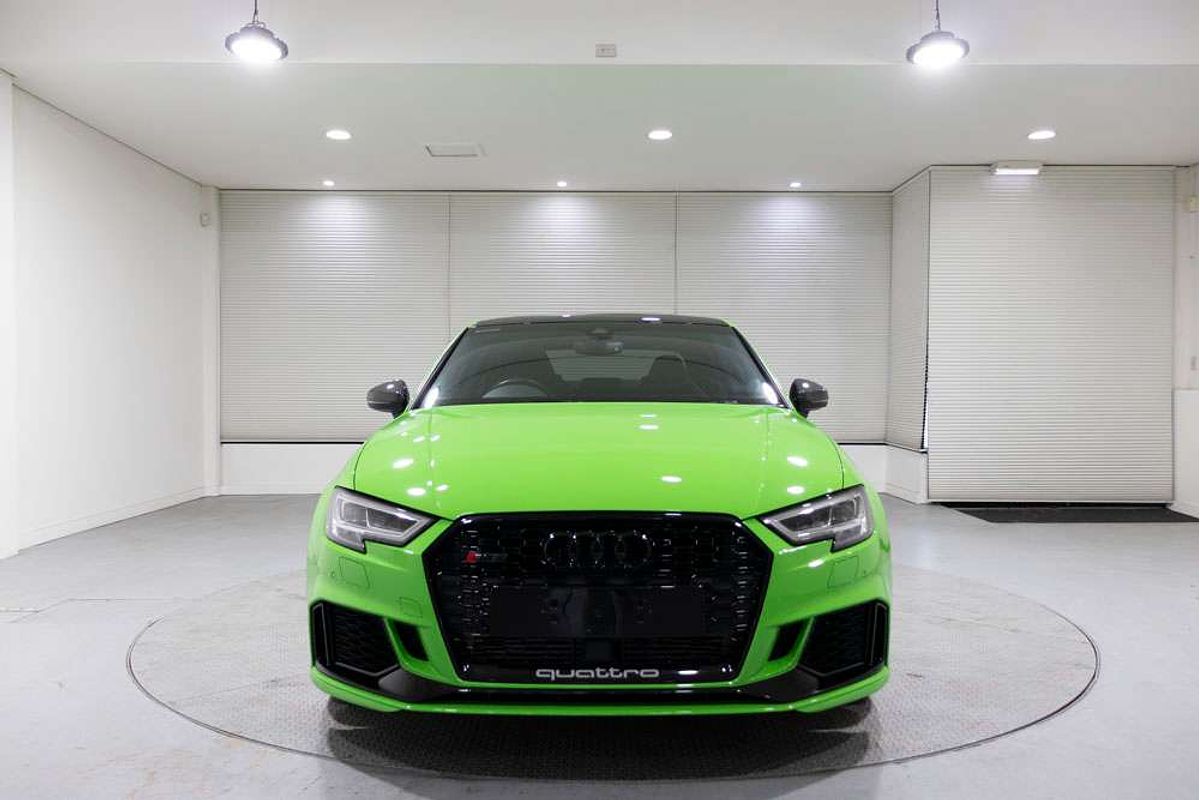 2020 Audi RS3 8V