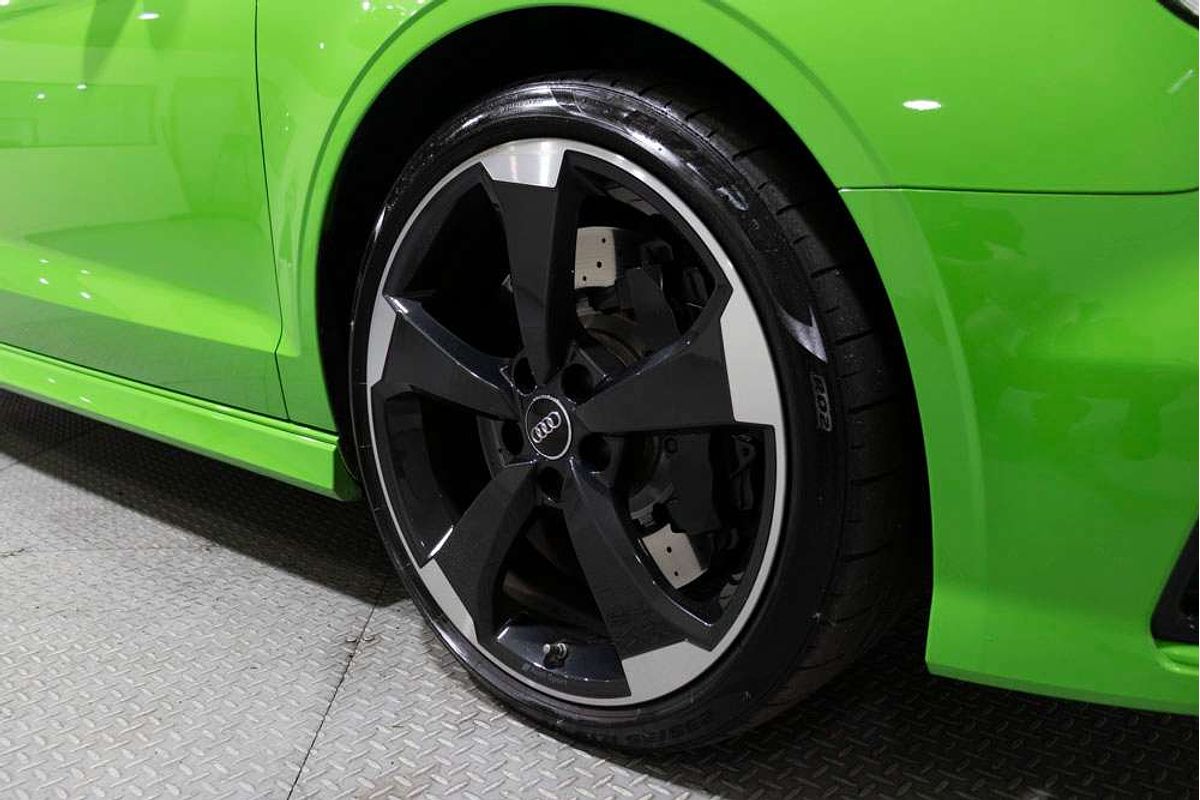 2020 Audi RS3 8V