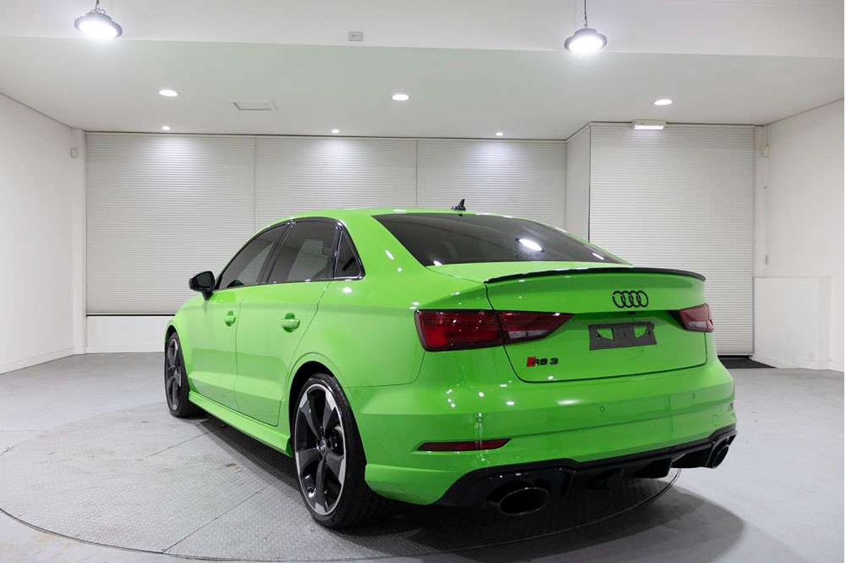 2020 Audi RS3 8V