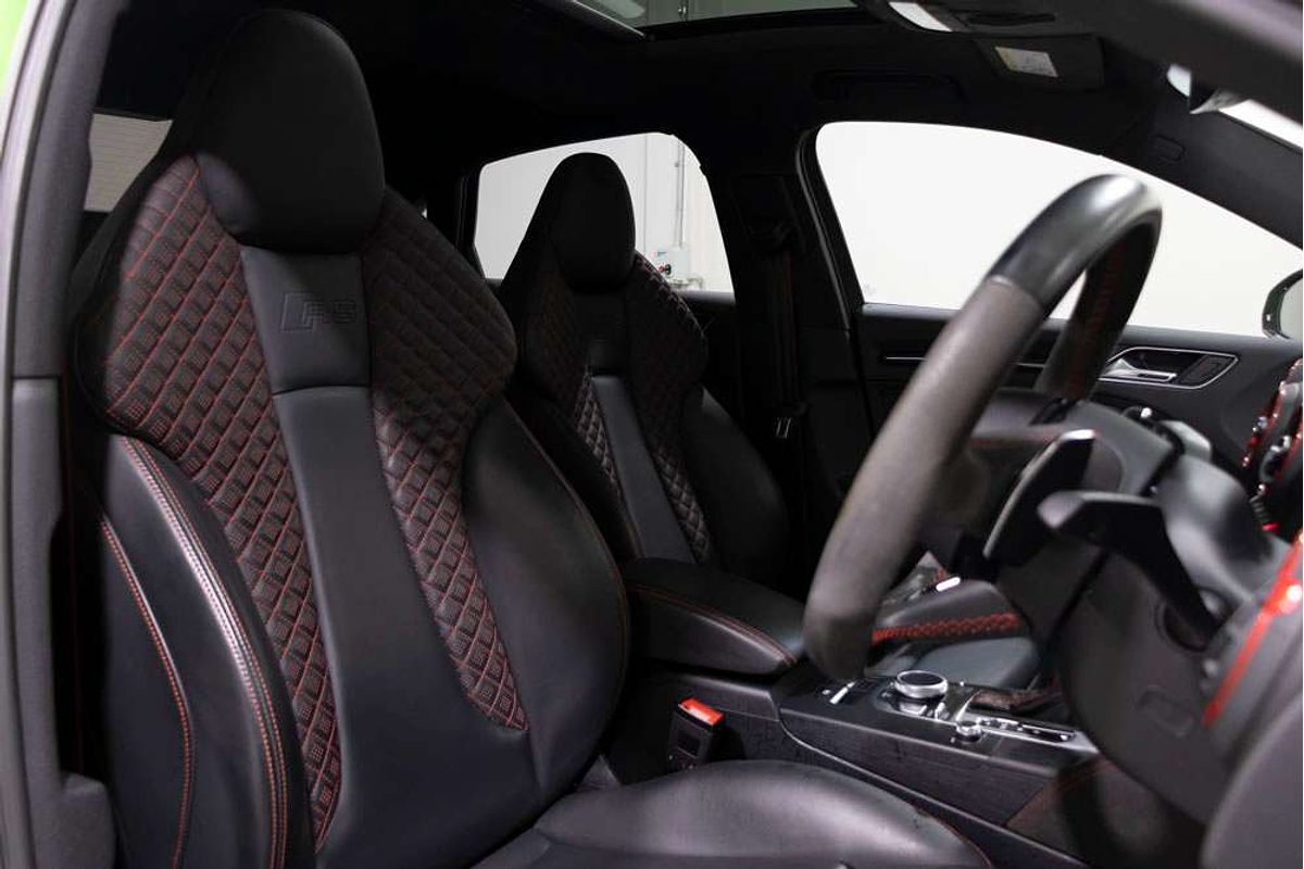 2020 Audi RS3 8V