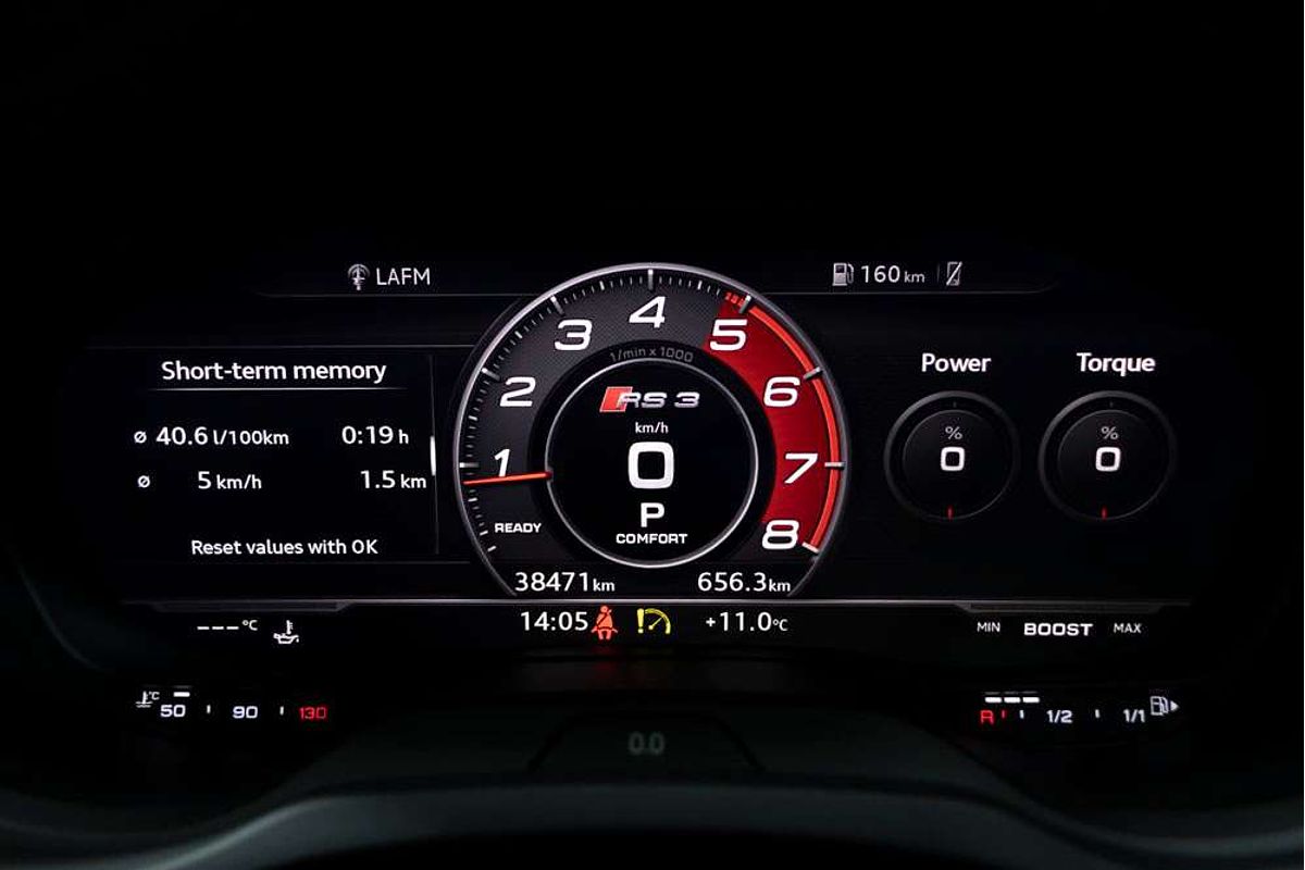 2020 Audi RS3 8V
