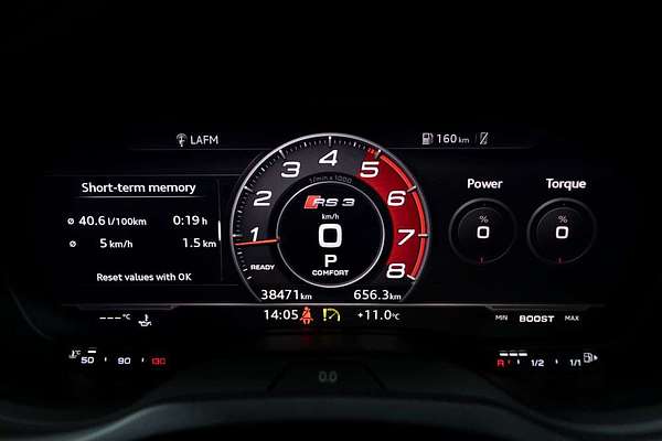 2020 Audi RS3 8V