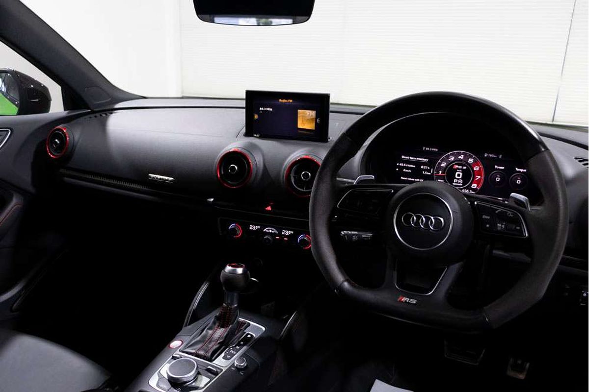 2020 Audi RS3 8V