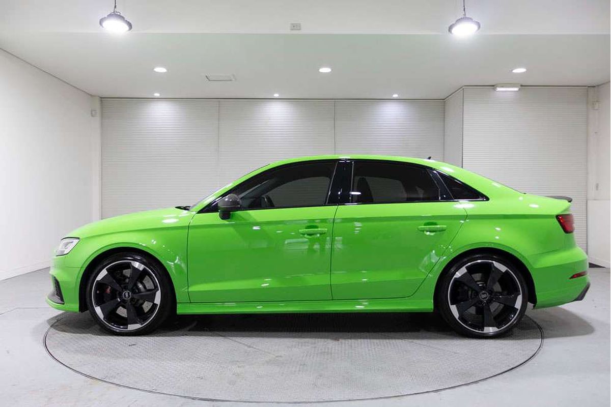 2020 Audi RS3 8V