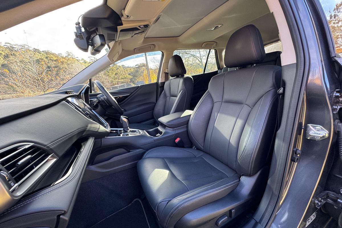 2023 Subaru Outback AWD Touring 6GEN