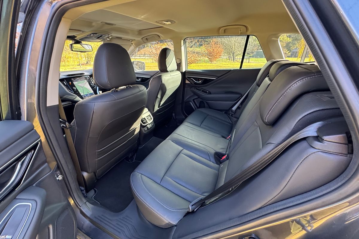 2023 Subaru Outback AWD Touring 6GEN