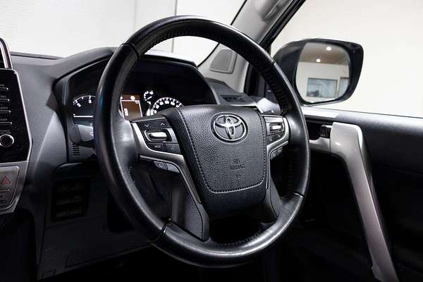 2022 Toyota Landcruiser Prado VX GDJ150R