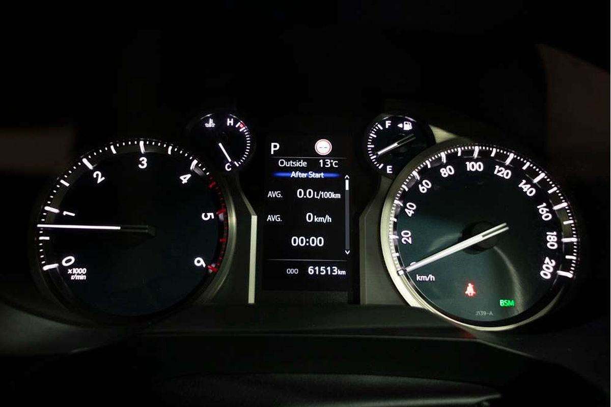 2022 Toyota Landcruiser Prado VX GDJ150R