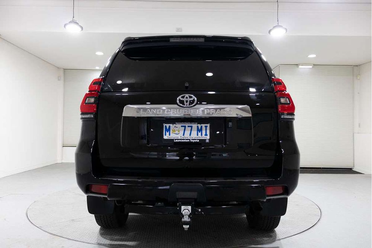 2022 Toyota Landcruiser Prado VX GDJ150R