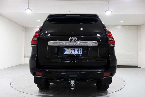 2022 Toyota Landcruiser Prado VX GDJ150R