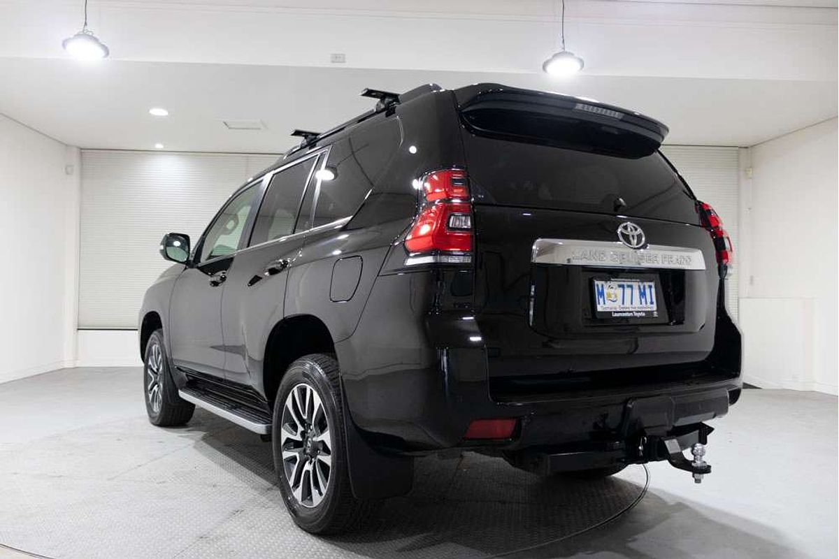 2022 Toyota Landcruiser Prado VX GDJ150R