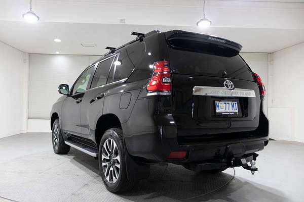 2022 Toyota Landcruiser Prado VX GDJ150R