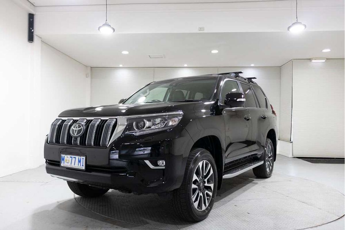 2022 Toyota Landcruiser Prado VX GDJ150R