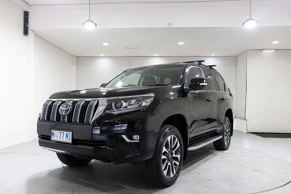 2022 Toyota Landcruiser Prado VX GDJ150R