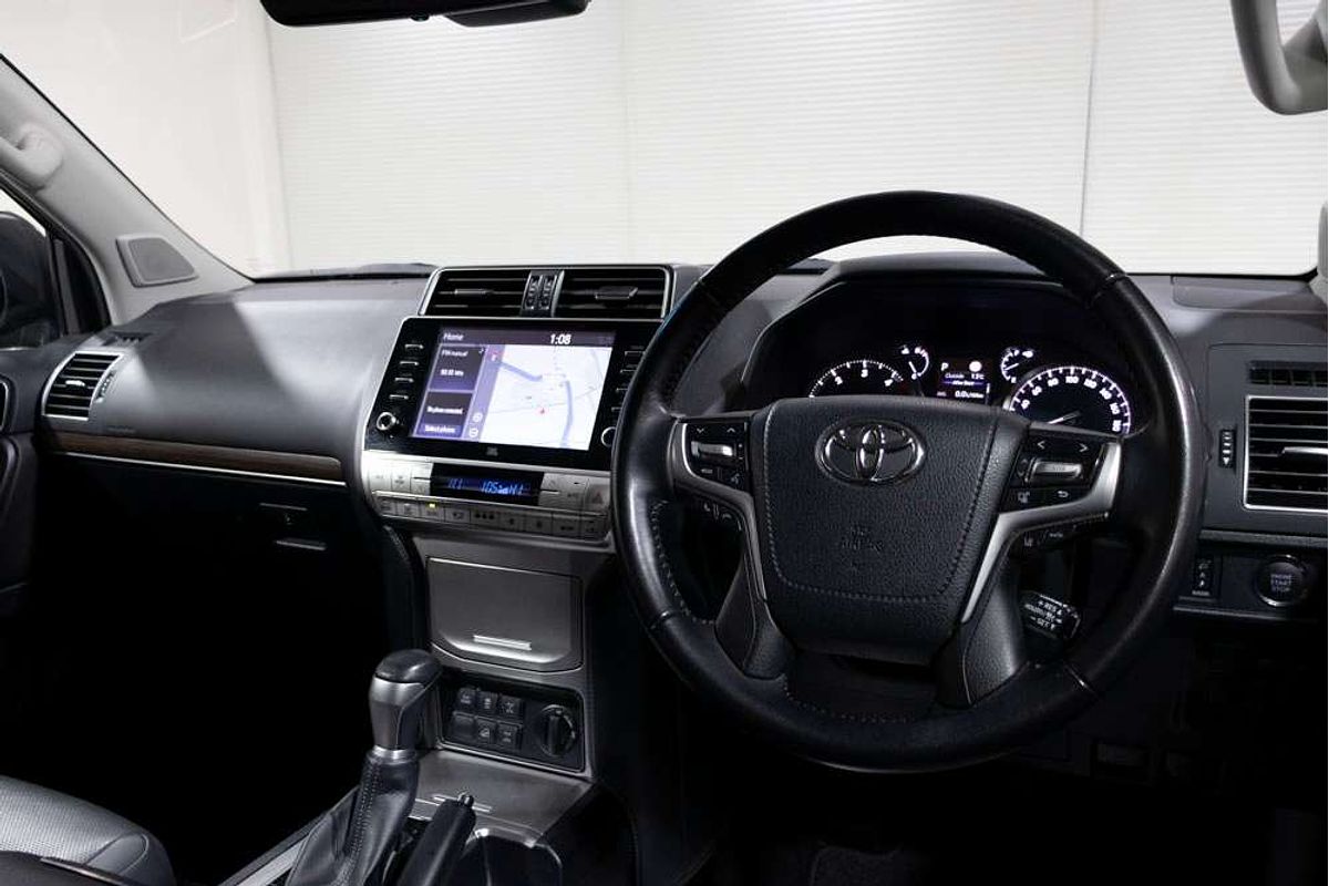 2022 Toyota Landcruiser Prado VX GDJ150R