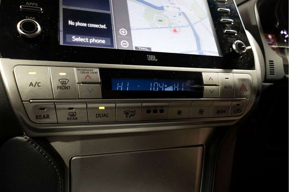 2022 Toyota Landcruiser Prado VX GDJ150R
