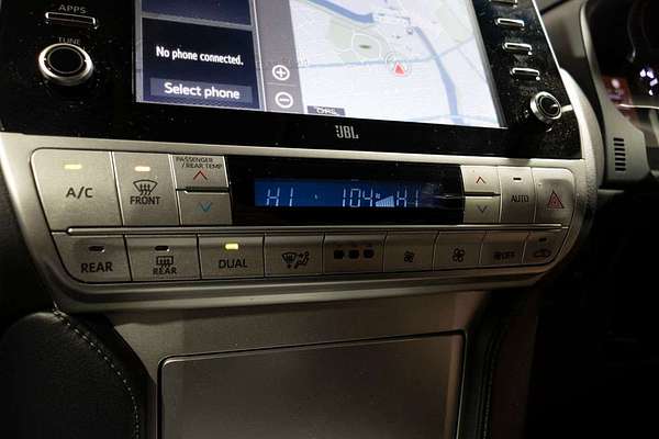 2022 Toyota Landcruiser Prado VX GDJ150R