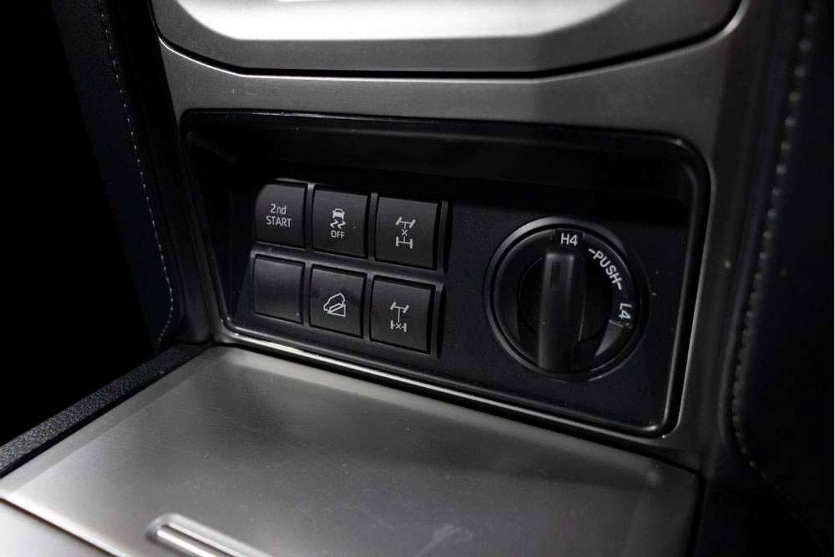 2022 Toyota Landcruiser Prado VX GDJ150R