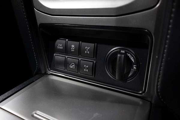 2022 Toyota Landcruiser Prado VX GDJ150R