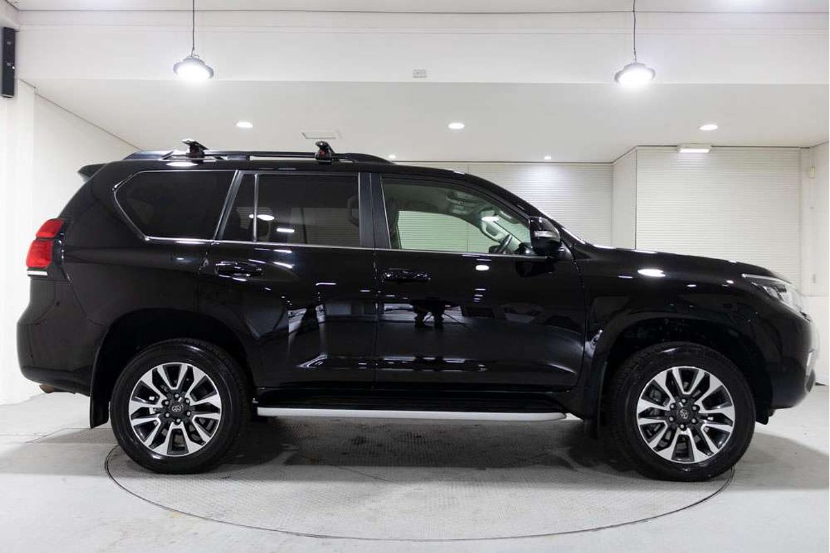 2022 Toyota Landcruiser Prado VX GDJ150R