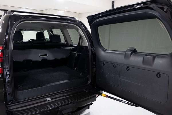 2022 Toyota Landcruiser Prado VX GDJ150R