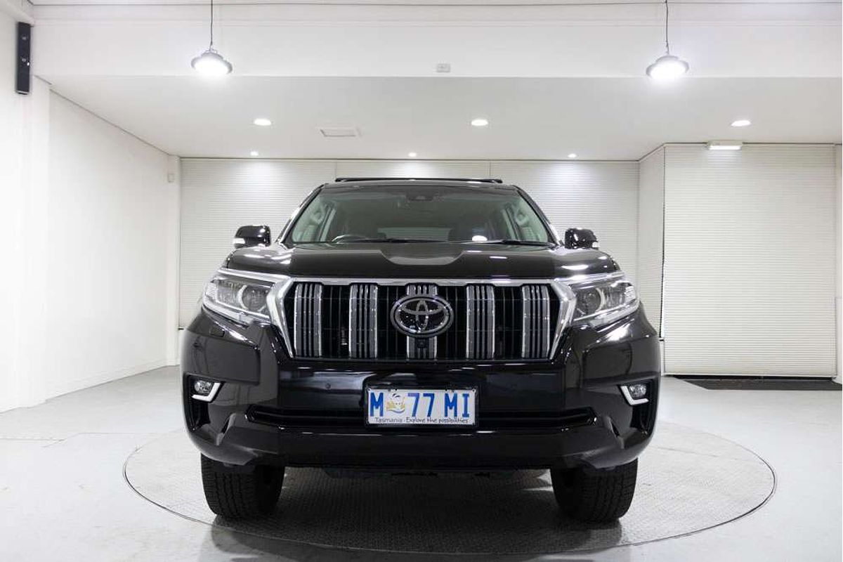 2022 Toyota Landcruiser Prado VX GDJ150R