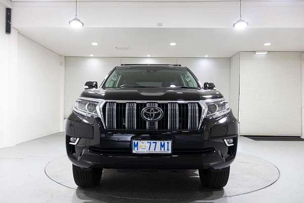 2022 Toyota Landcruiser Prado VX GDJ150R
