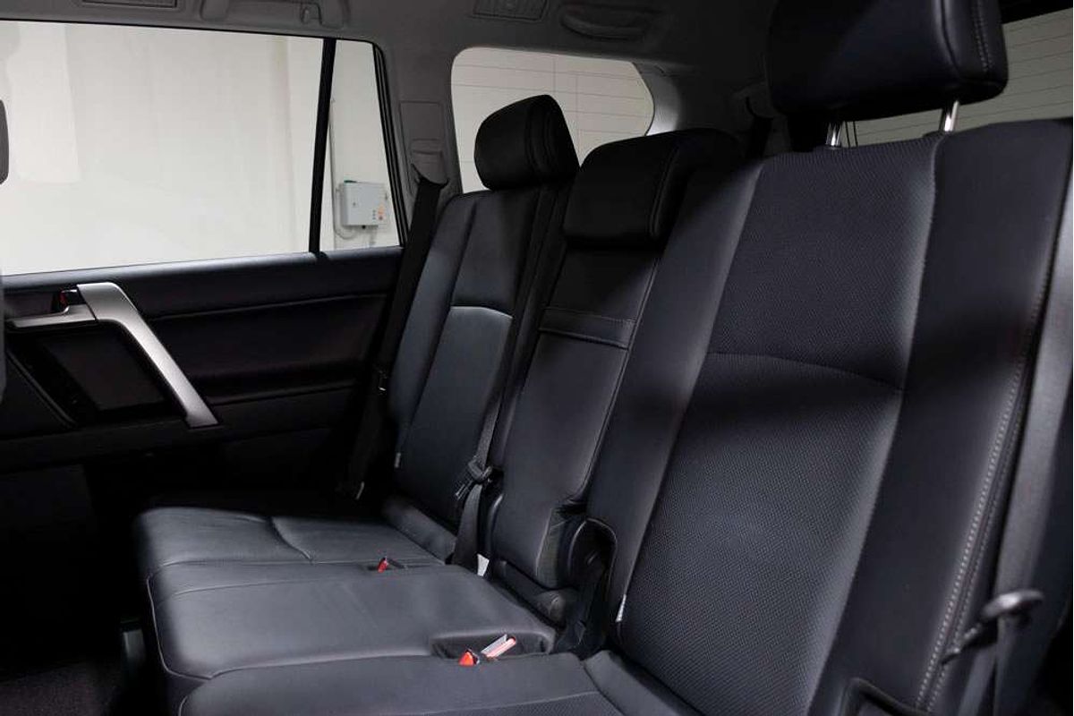 2022 Toyota Landcruiser Prado VX GDJ150R