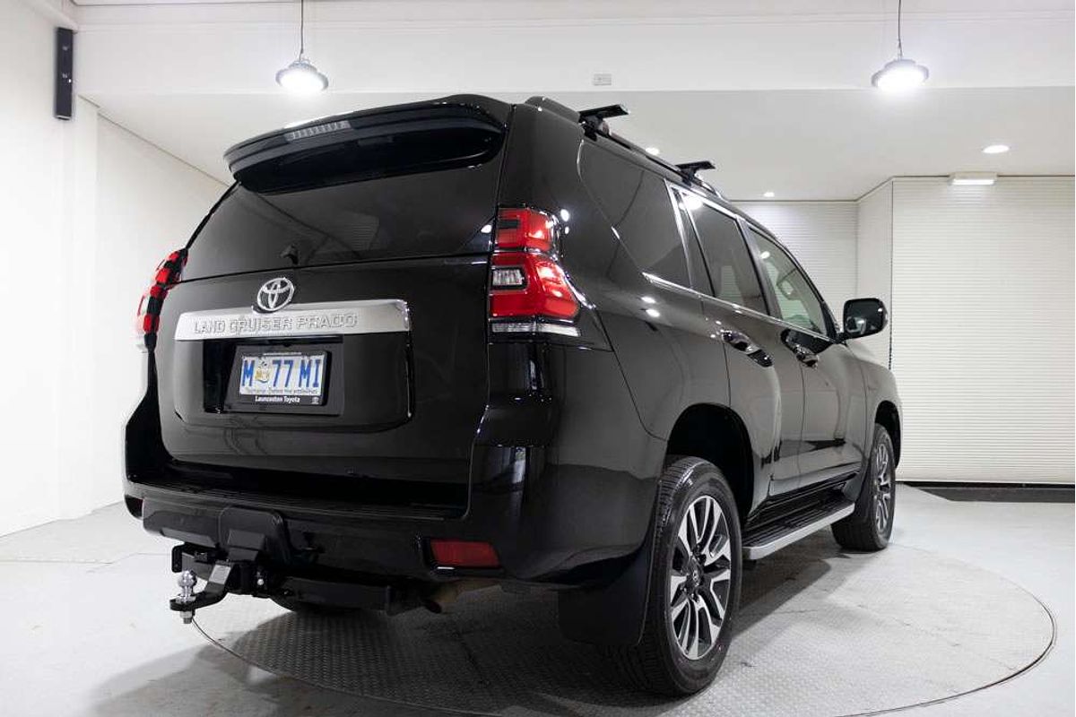 2022 Toyota Landcruiser Prado VX GDJ150R