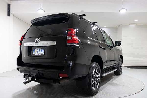 2022 Toyota Landcruiser Prado VX GDJ150R