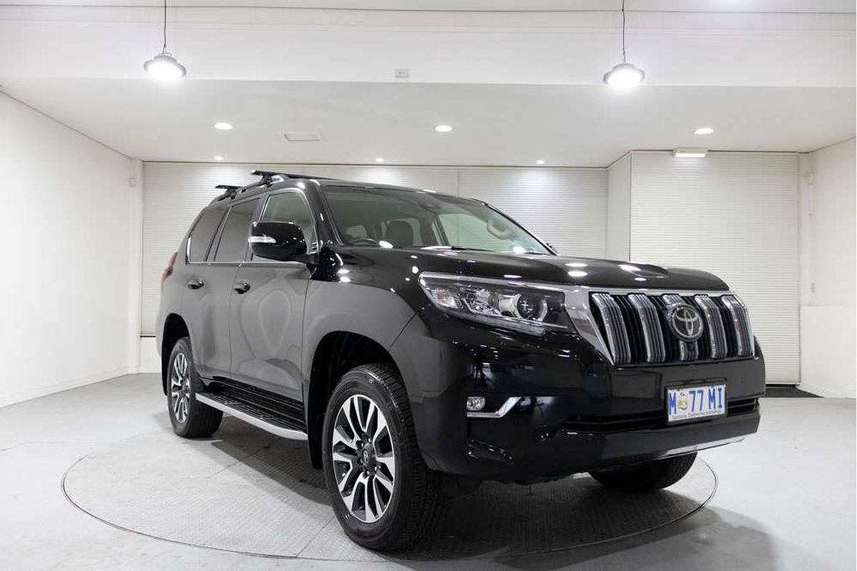 2022 Toyota Landcruiser Prado VX GDJ150R