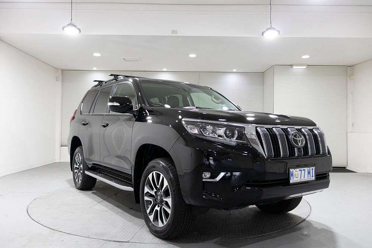 2022 Toyota Landcruiser Prado VX GDJ150R