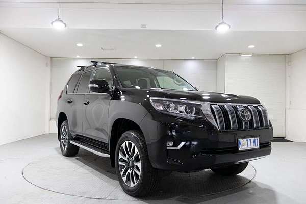 2022 Toyota Landcruiser Prado VX GDJ150R