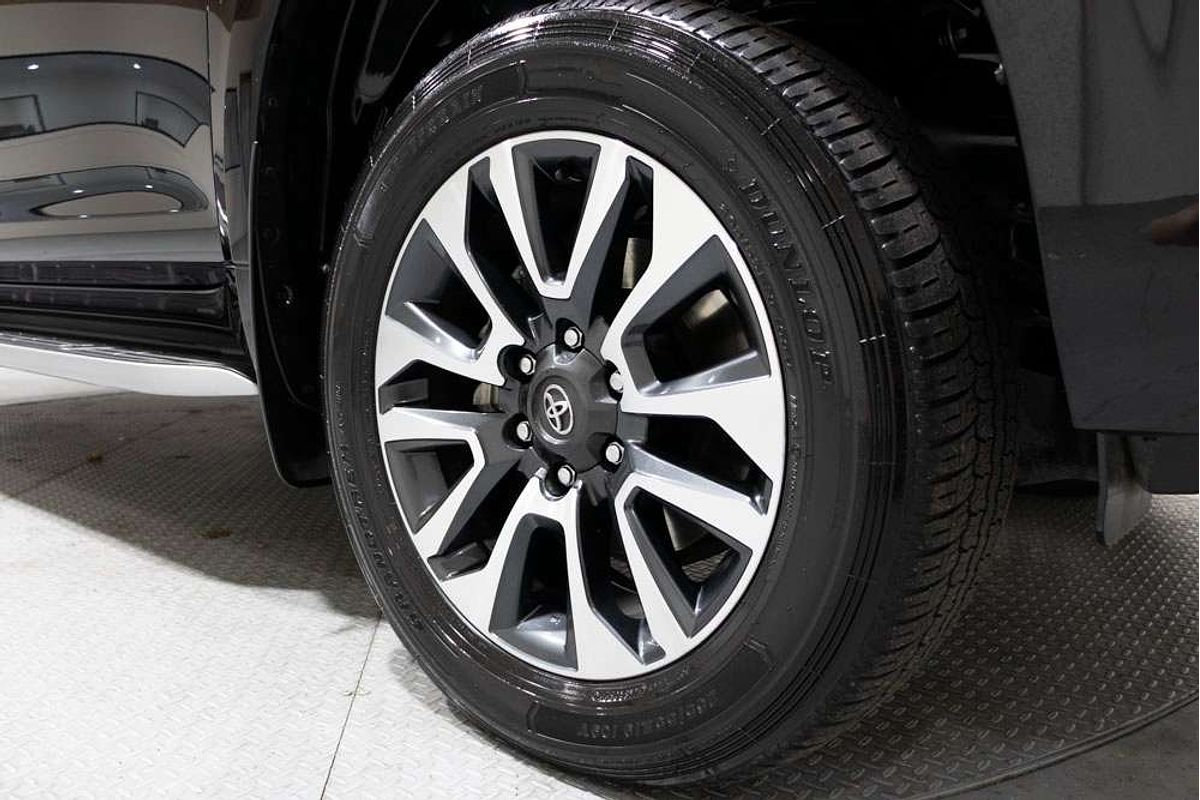2022 Toyota Landcruiser Prado VX GDJ150R