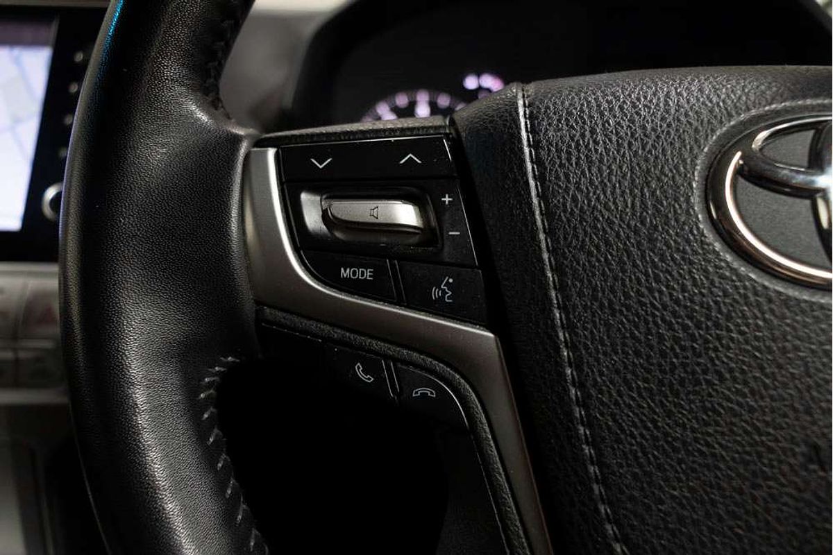 2022 Toyota Landcruiser Prado VX GDJ150R