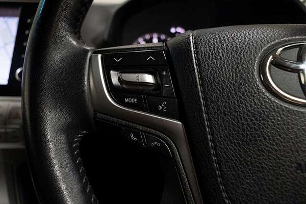 2022 Toyota Landcruiser Prado VX GDJ150R