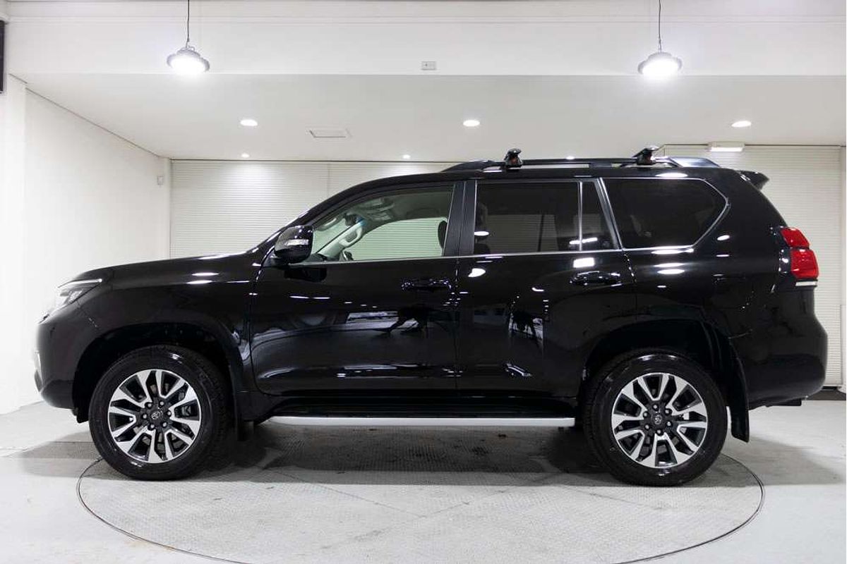 2022 Toyota Landcruiser Prado VX GDJ150R
