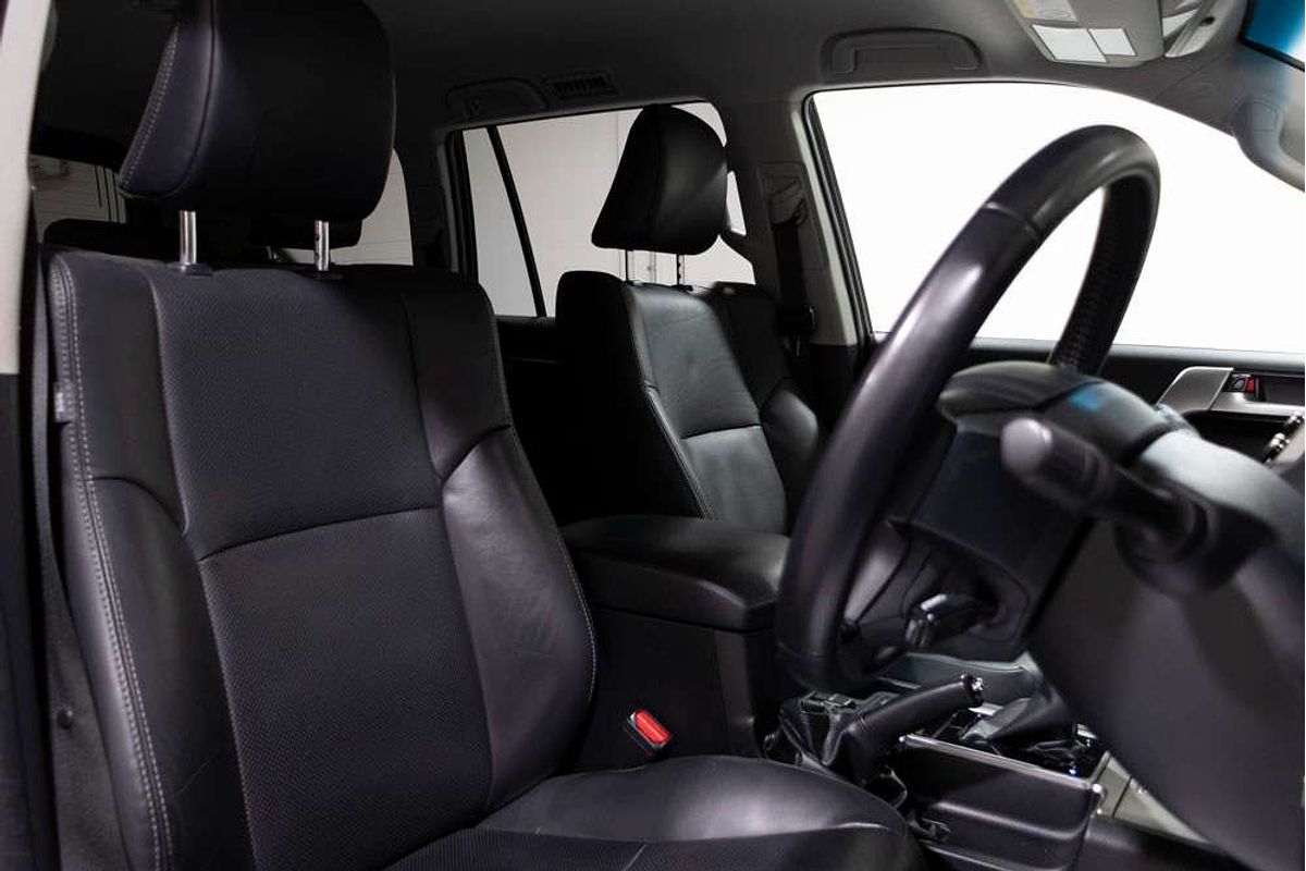 2022 Toyota Landcruiser Prado VX GDJ150R