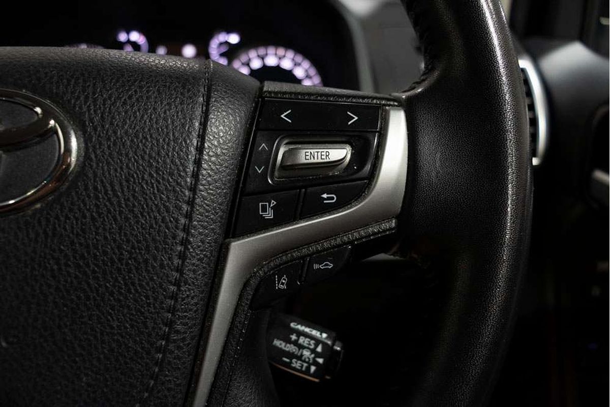 2022 Toyota Landcruiser Prado VX GDJ150R