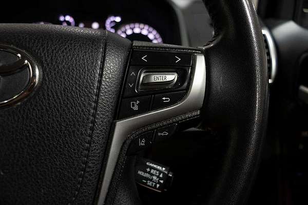 2022 Toyota Landcruiser Prado VX GDJ150R