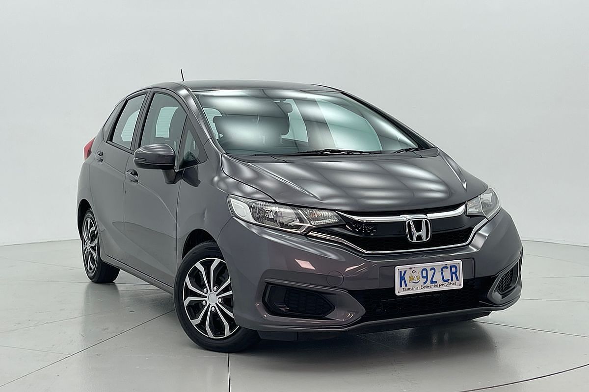 2019 Honda Jazz VTi GF
