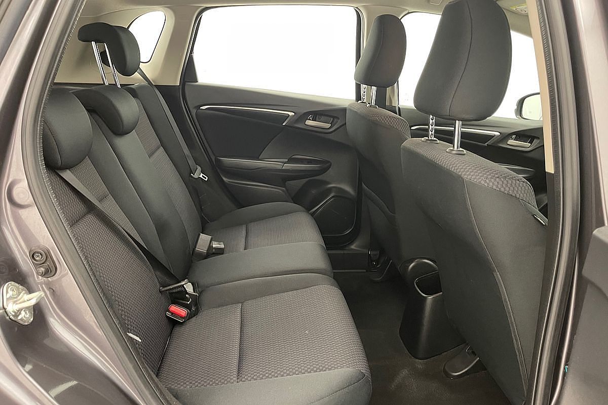 2019 Honda Jazz VTi GF