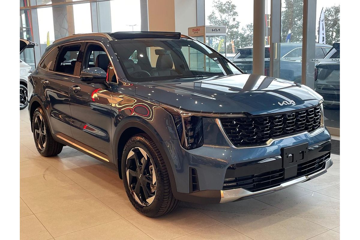 2025 Kia Sorento PHEV GT-Line MQ4 PE