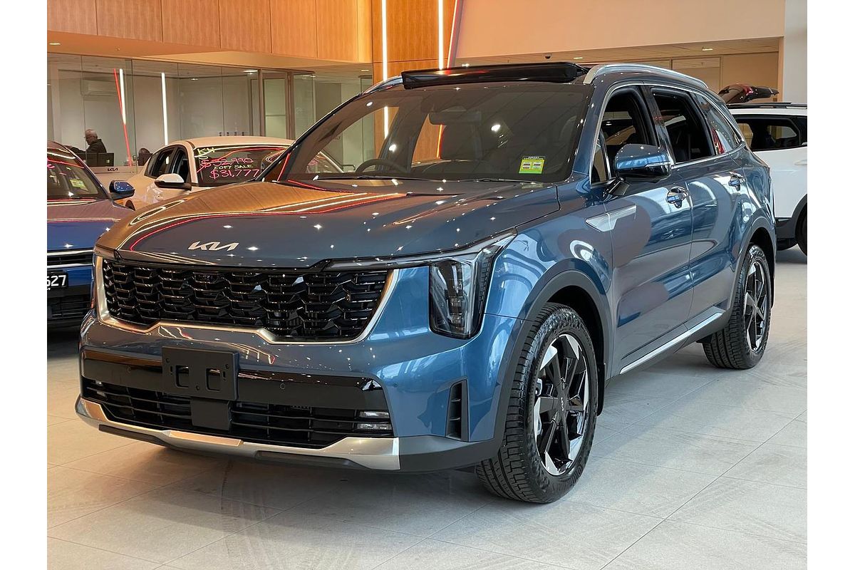 2025 Kia Sorento PHEV GT-Line MQ4 PE