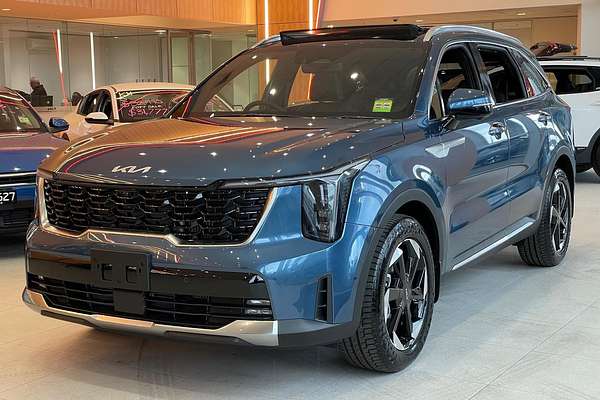 2025 Kia Sorento PHEV GT-Line MQ4 PE