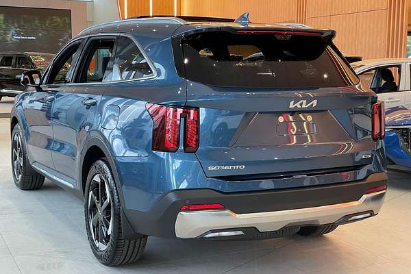 2025 Kia Sorento PHEV GT-Line MQ4 PE
