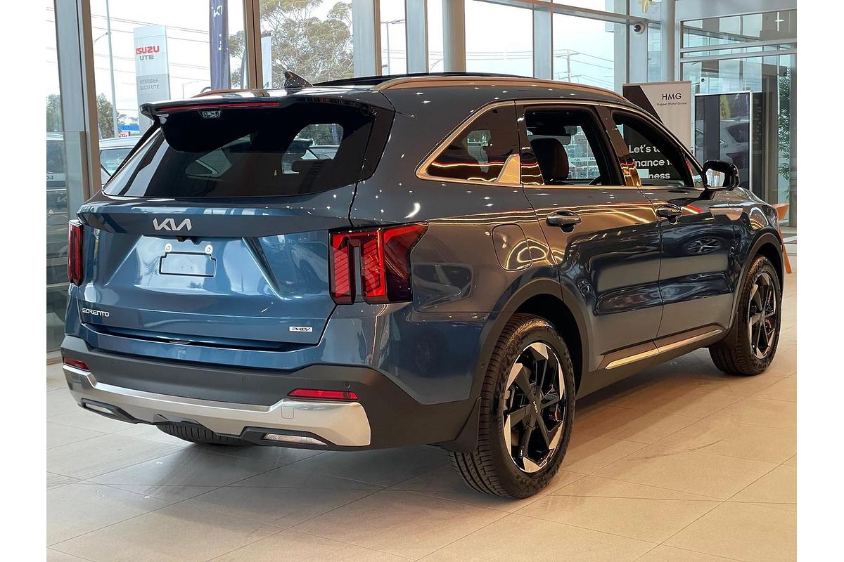 2025 Kia Sorento PHEV GT-Line MQ4 PE