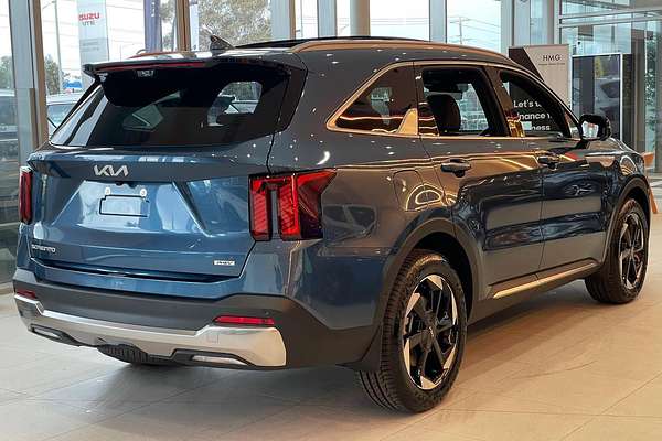 2025 Kia Sorento PHEV GT-Line MQ4 PE