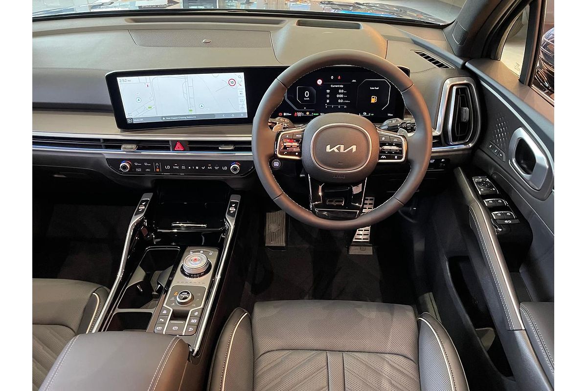 2025 Kia Sorento PHEV GT-Line MQ4 PE